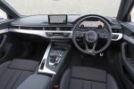 Audi A4 Avant 2.0 TFSI S-Line 2016 года (JP)